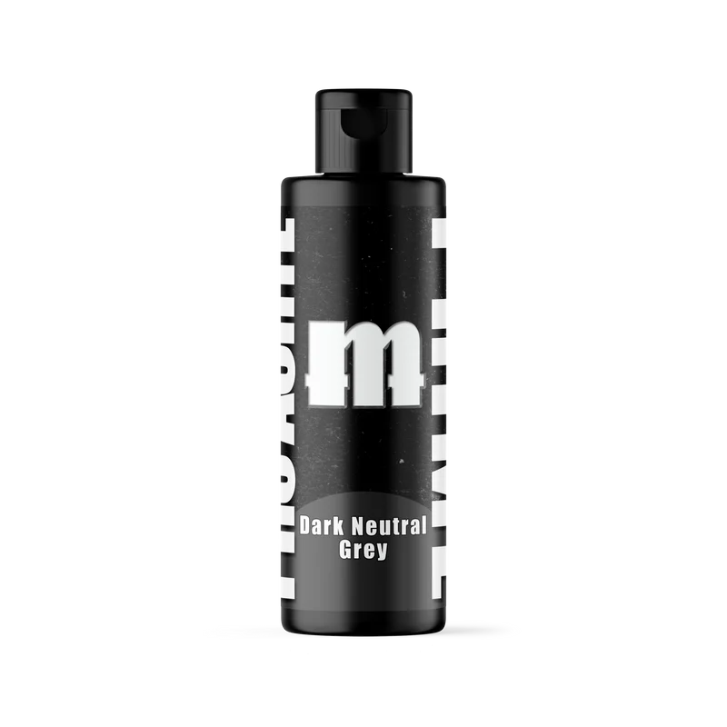 Monument Hobbies: Pro Acryl: Prime: Dark Neutral Grey