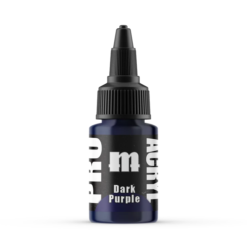 Monument Hobbies: Pro Acryl: Dark Purple