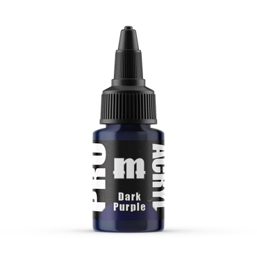 Monument Hobbies: Pro Acryl: Dark Purple