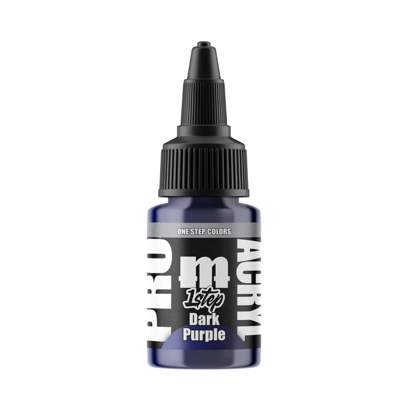 Monument Hobbies: Pro Acryl: 1-Step: Dark Purple