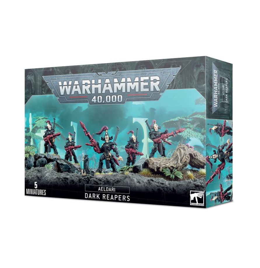 Warhammer: 40K: Aeldari: Dark Reapers