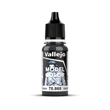 Model Color: Matte- Dark Seagreen, 18 ml