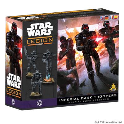 Star Wars: Legion: Dark Troopers