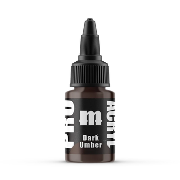Monument Hobbies: Pro Acryl: Dark Umber