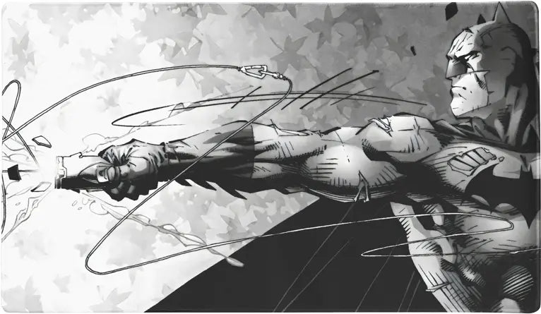 Dark Knight Playmat