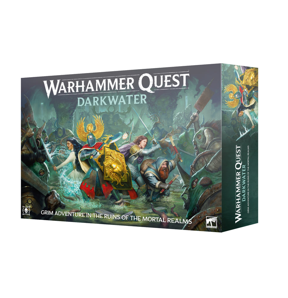 Warhammer: Quest: Darkwater