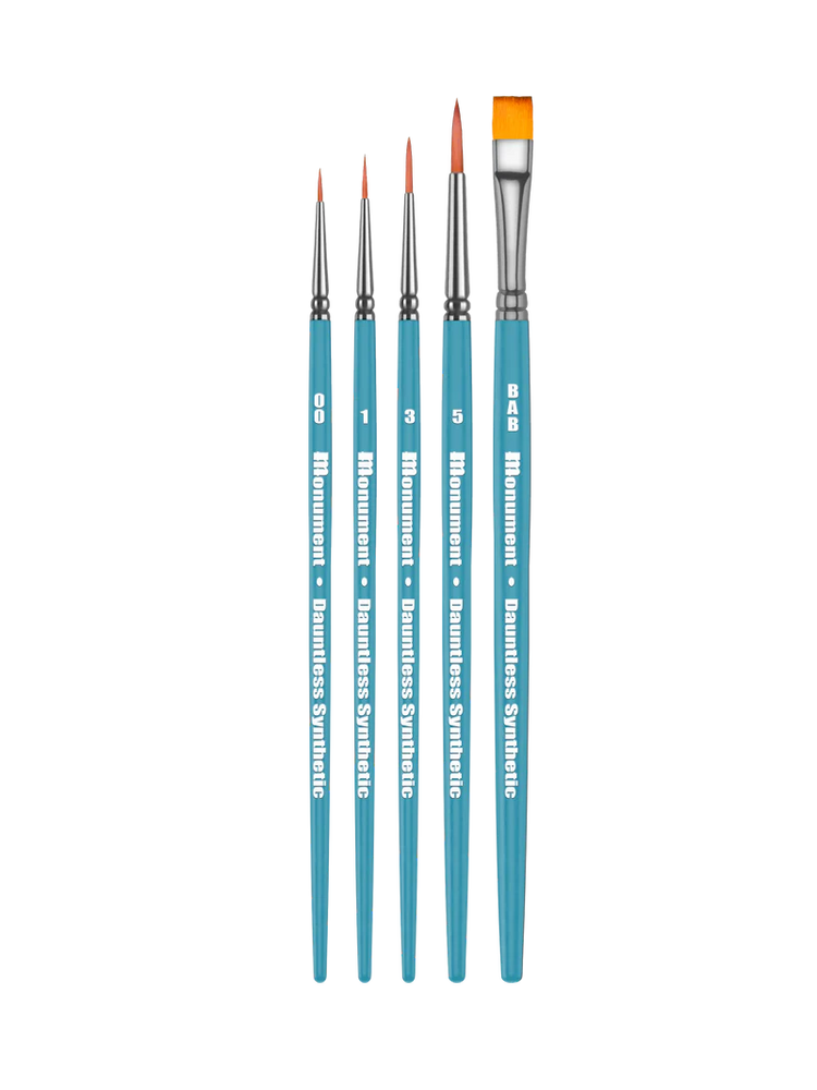 Monument Hobbies: Dauntless Synthetic Set