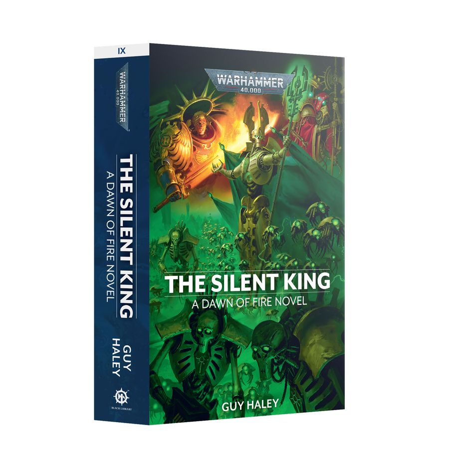 Warhammer: 40K: Dawn of Fire: The Silent King (Paperback)