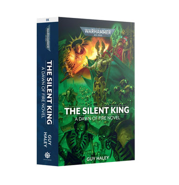 Warhammer: 40K: Dawn of Fire: The Silent King (Paperback)