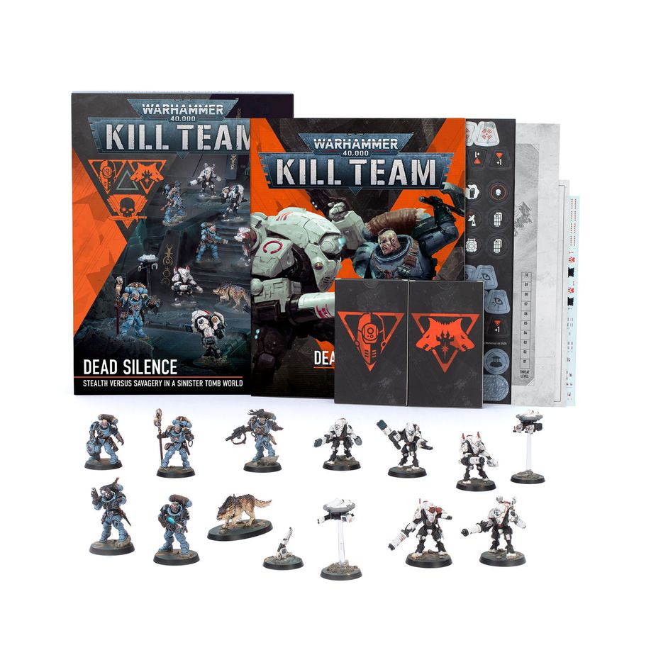 Warhammer 40k: Kill Team: Dead Silence