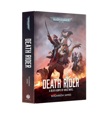 Warhammer: 40K: Death Rider (Hardback)