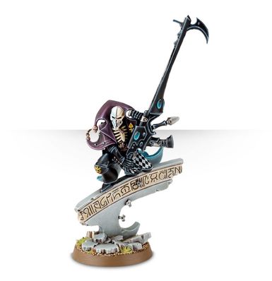 Warhammer 40k Aeldari Death Jester