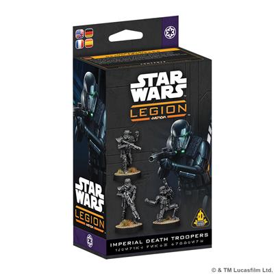 Star Wars: Legion: Imperial Death Troopers