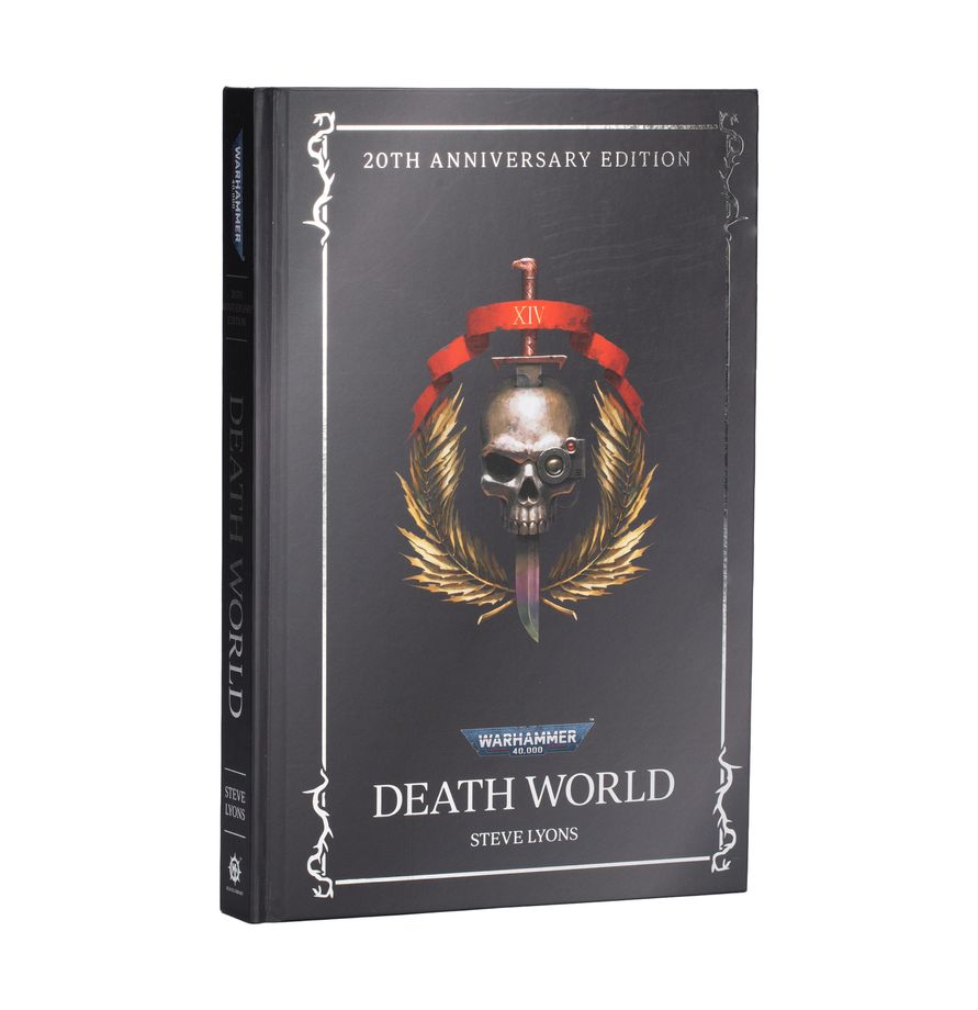 Warhammer: 40k: Death World (Anniversary Edition)
