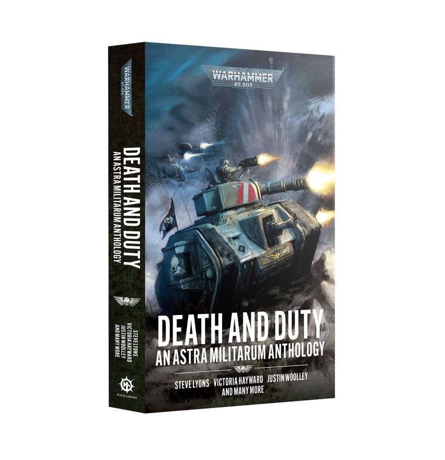 Warhammer: 40K: Death and Duty (Paperback)