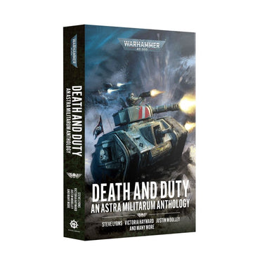 Warhammer: 40K: Death and Duty (Paperback)
