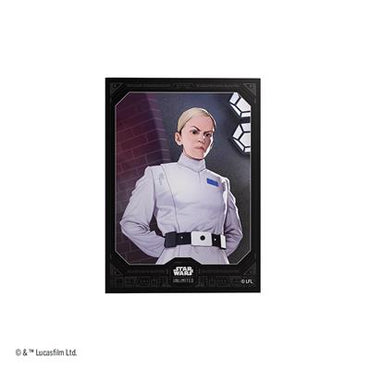 Star Wars: Unlimited Premium Art Sleeve Dedra Meero