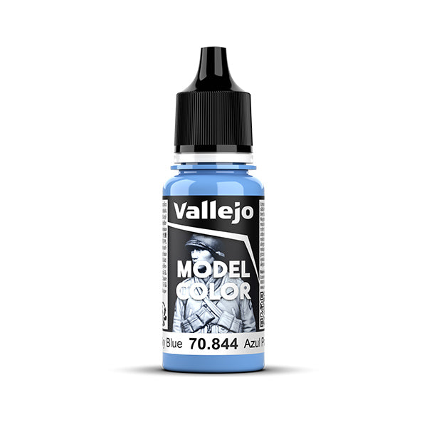 Model Color: Matte- Deep Sky Blue, 18 ml