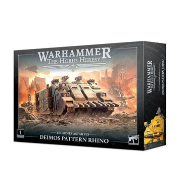 Warhammer: The Horus Heresy: Legiones Astartes: Deimos Pattern Rhino