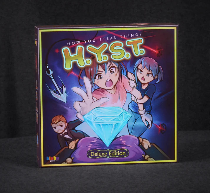 H.Y.S.T. Deluxe