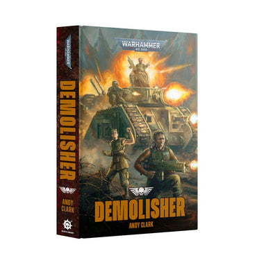 Warhammer 40k: Demolisher (Hardback)