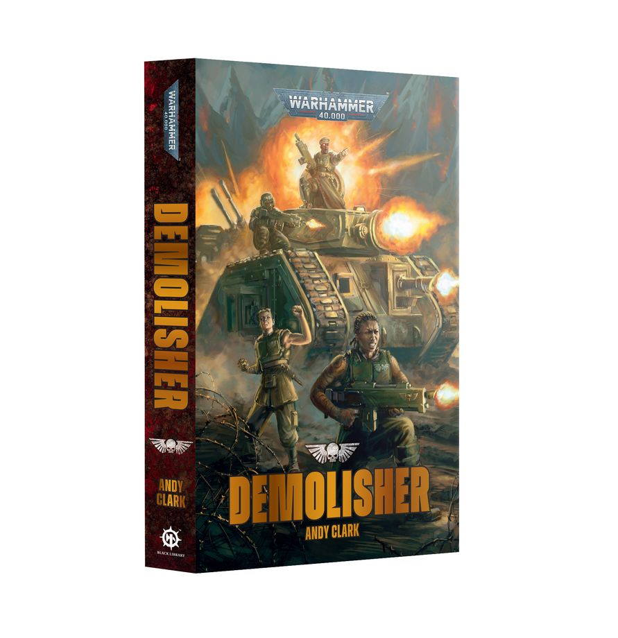 Warhammer: 40K: Demolisher (Paperback)