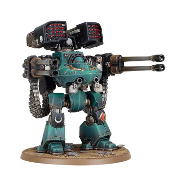 Warhammer The Horus Hersey Deredeo Dreadnought: Anvilus Configuration