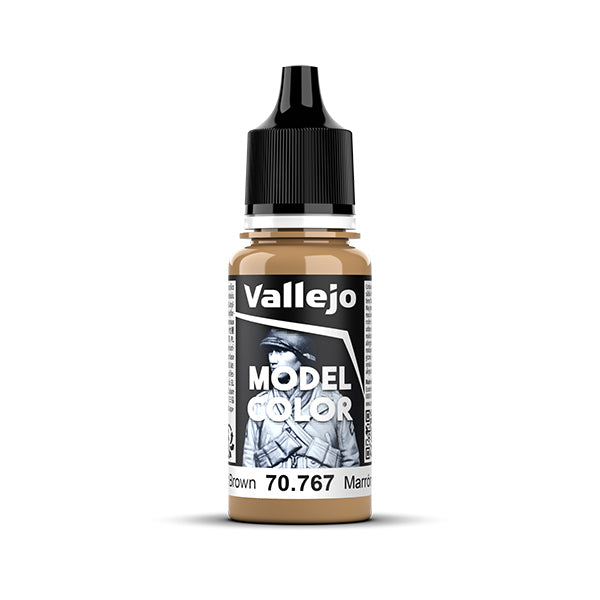 Model Color: Matt- Desert Brown, 18 ml
