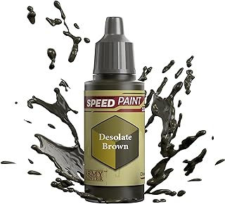 Speedpaint: 2.0 Desolate Brown 18ml