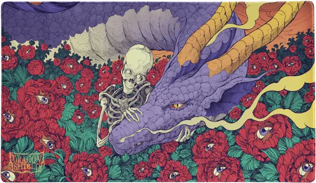Dragon Shield: Playmat: Dia De Muertos
