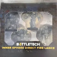 Battletech Inner Sphere Direct Fire Lance