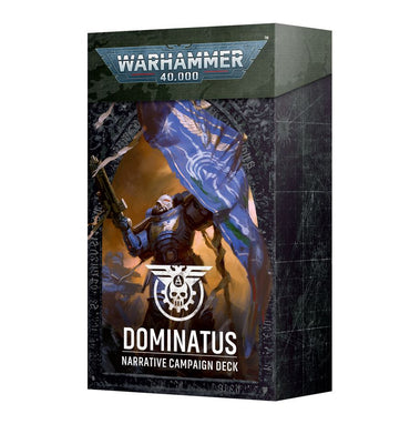 Warhammer: 40K: Dominatus: Narrative Campaign Deck