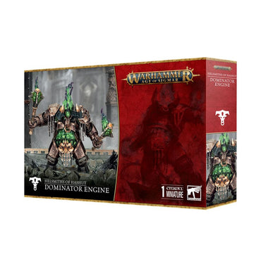 Warhammer: Age of Sigmar: Helsmiths of Hashut: Dominator Engine