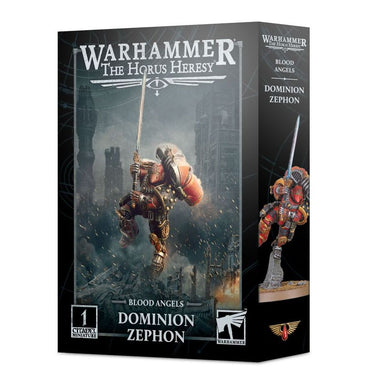 Warhammer: The Horus Heresy: Blood Angels: Dominion Zephon