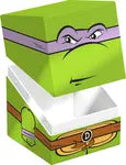 Ultimate Guard Deck Case Squaroes 100+ TMNT Donatello