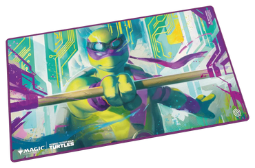 Ultimate Guard: Playmat: MTG Teenage Mutant Ninja Turtles: Donatello's Technique