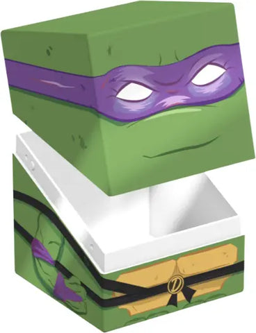 Ultimate Guard Squaroes TMNT Action Mode Donatello