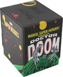 Magic the Gathering: Marvel Super Heroes: Squire Plus 100+ XL Deck Box: Doctor Doom/Spider-Man