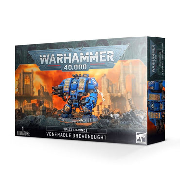 Warhammer: 40K: Space Marines: Venerable Dreadnought
