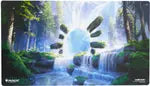 Secrets of Strixhaven Prime Playmat Dreamroot Cascade