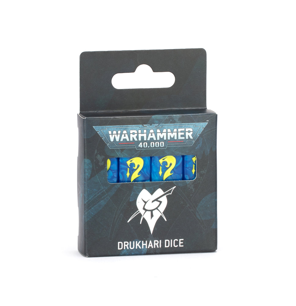 Warhammer: 40K: Dice: Drukhari