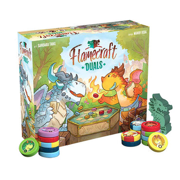 Flamecraft Duals, Standard Edition