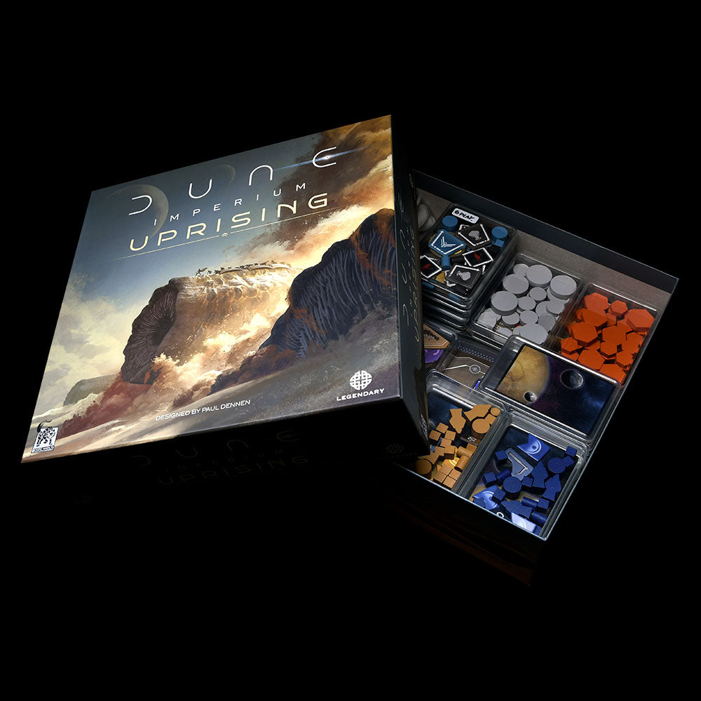 Dune Imperium Uprising