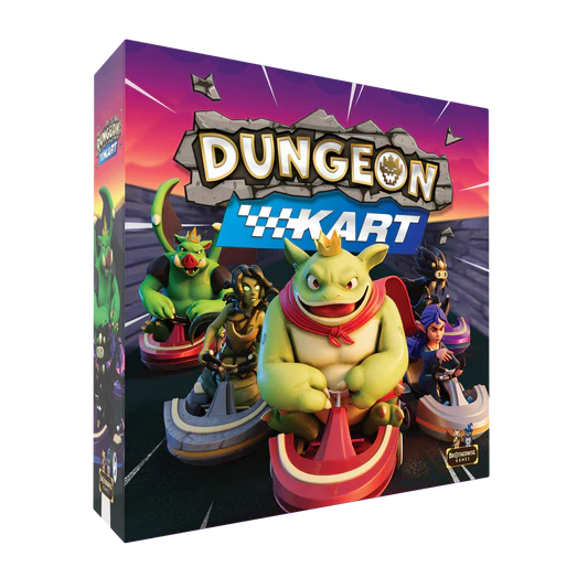 Dungeon Kart