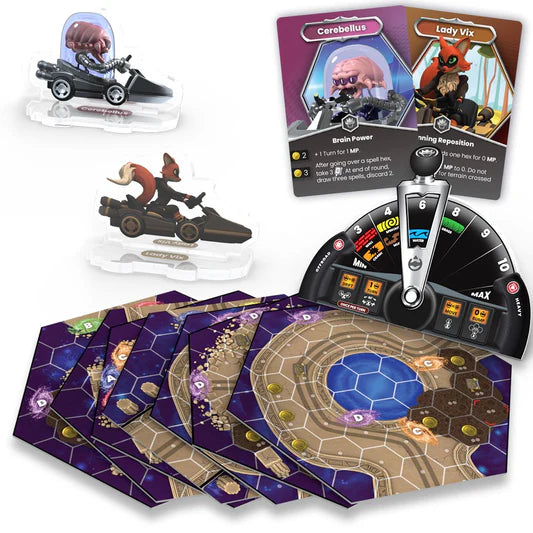 Dungeon Kart Silver Upgrade Pack