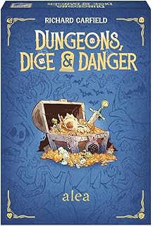 Dungeons, Dice & Dangers