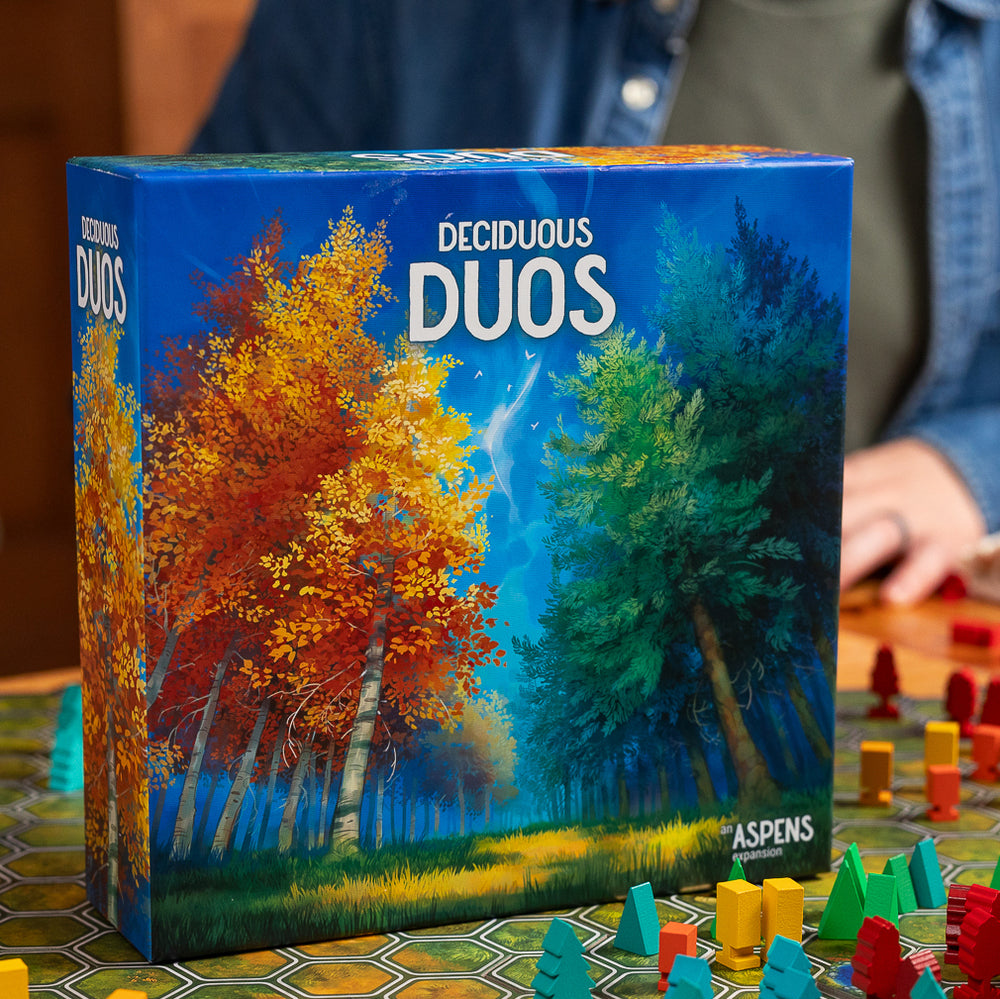 Aspens Deciduous Duos