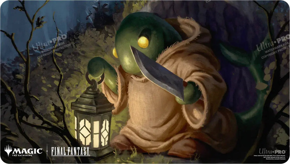 Ultra PRO MTG Playmat Final Fantasy Version E (Tonberry)