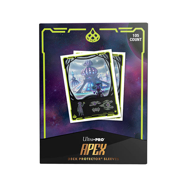 Apex Edge of Eternities Blue Mythic