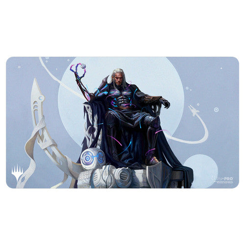 Magic The Gathering: Edge of Eternities: Planeswalker: Playmat